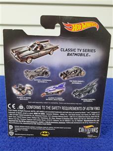 Hot wheels cheap batman lot